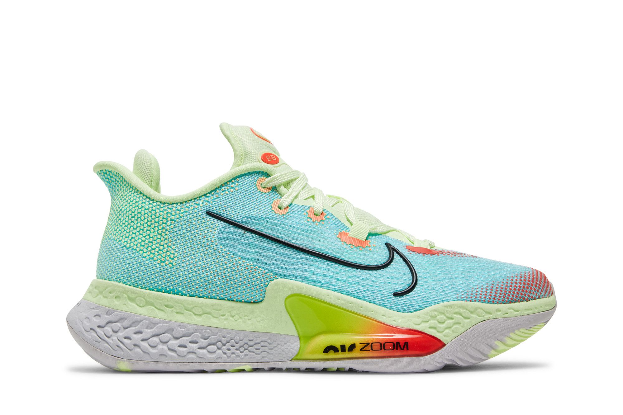 Nike Air Zoom BB NXT 'Barely Volt Copa' DH9692-700