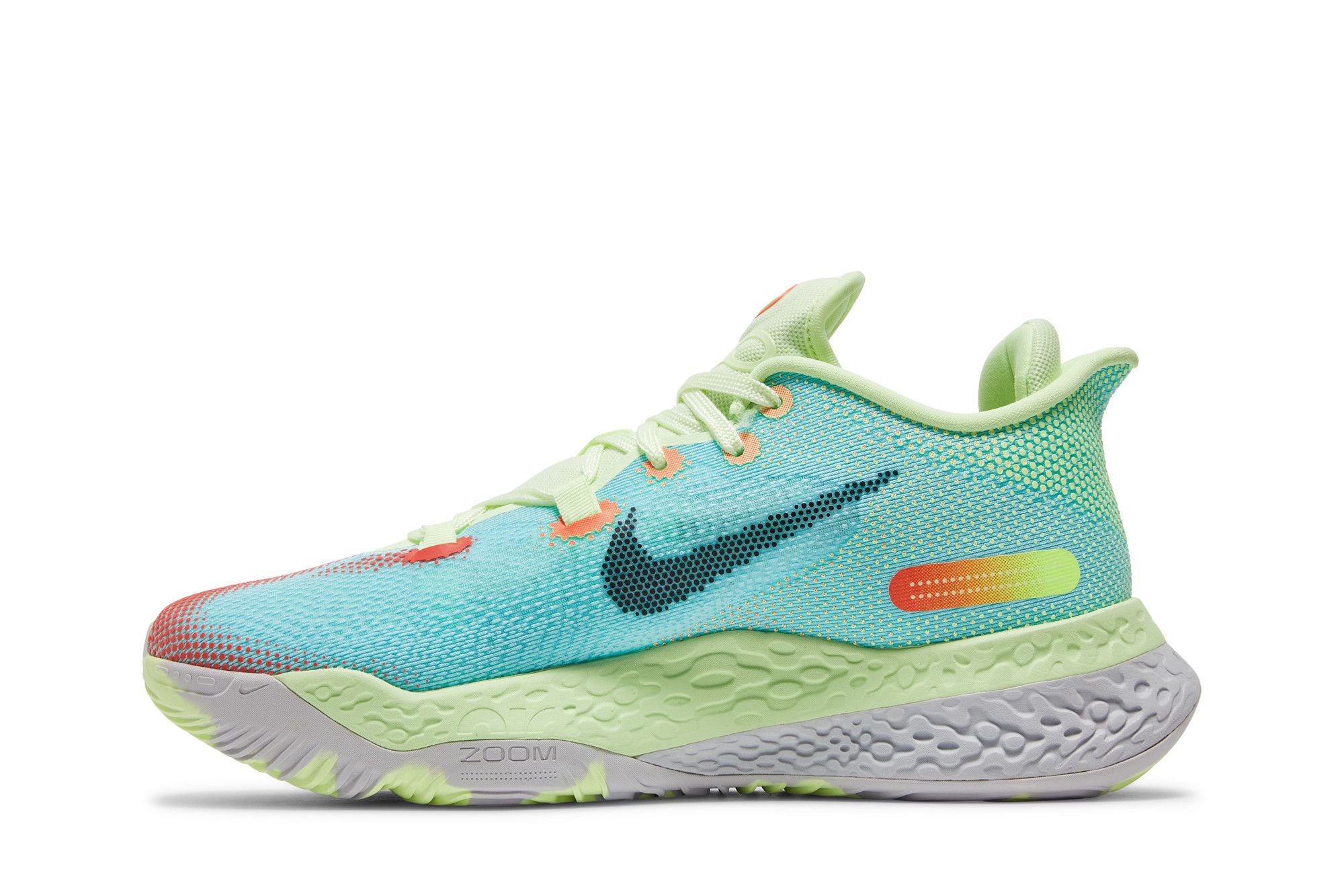 Shop Nike Air Zoom BB NXT 'Barely Volt Copa' Sepatu Basket DH9692-700