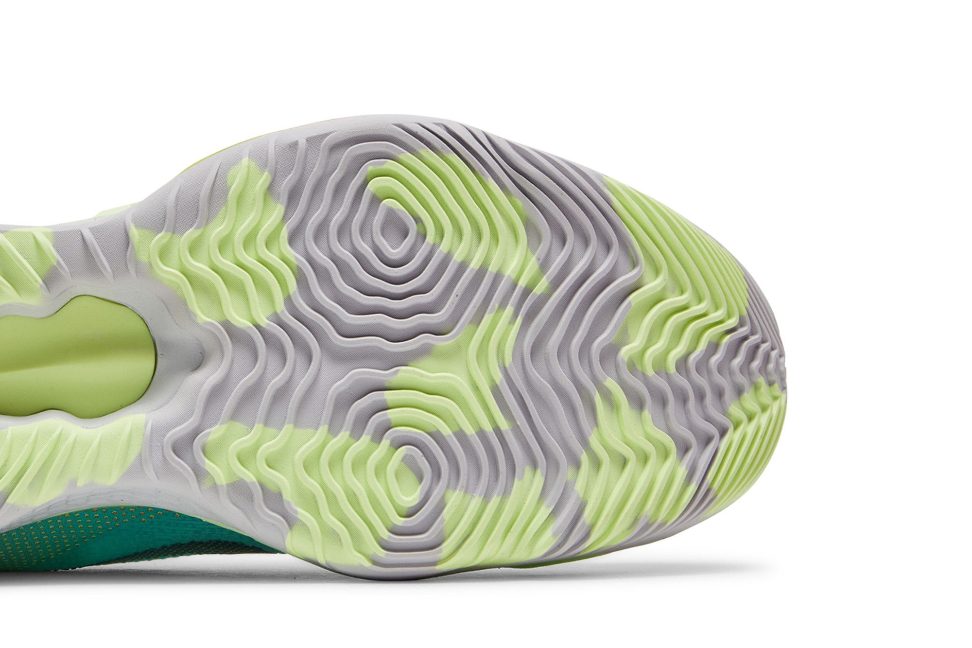 Details for Nike Air Zoom BB NXT 'Barely Volt Copa' Sepatu Basket DH9692-700