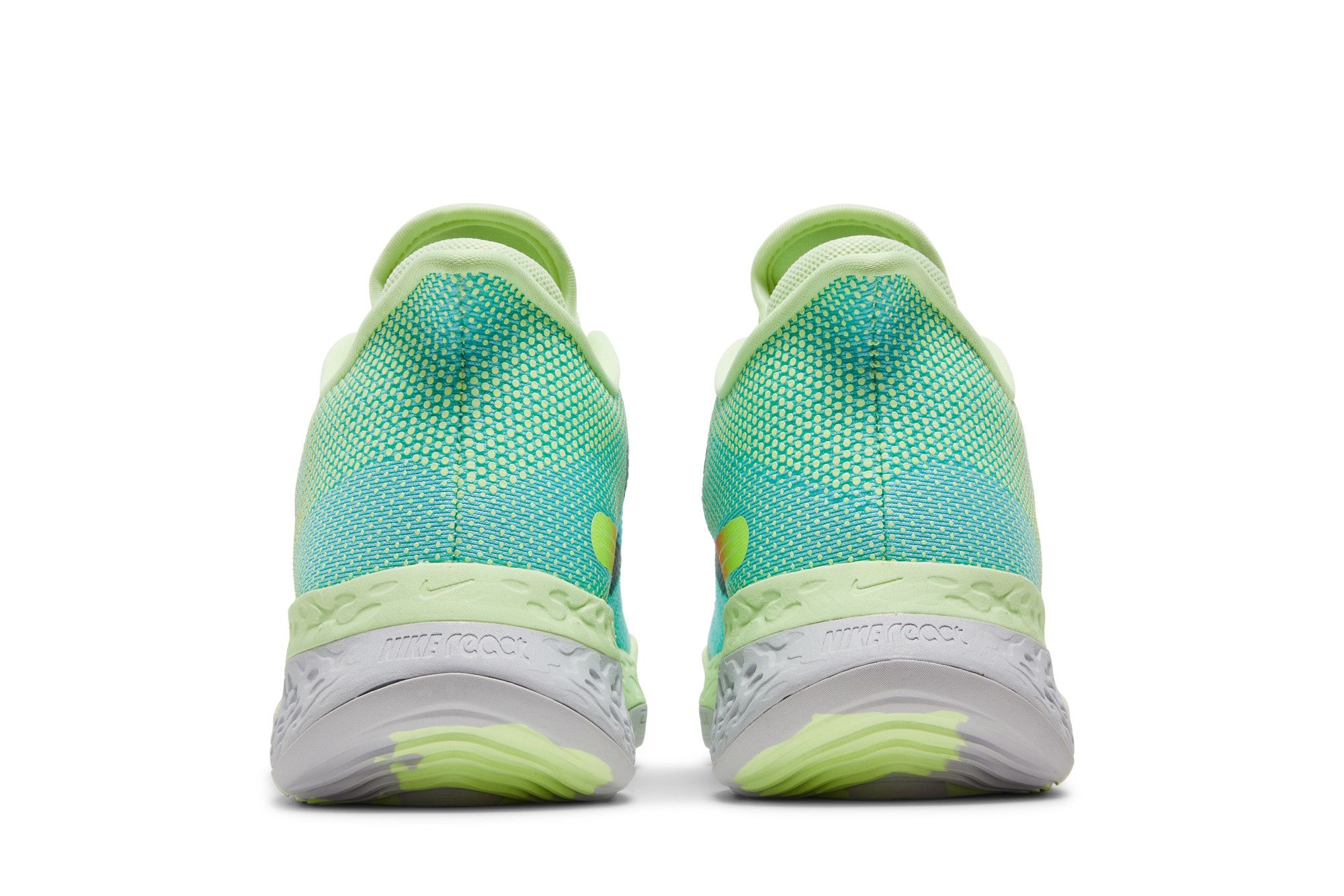 Sizing Nike Air Zoom BB NXT 'Barely Volt Copa' Sepatu Basket DH9692-700