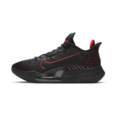 Nike Air Zoom BB NXT 'Black University Red'