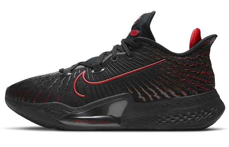 Nike Air Zoom BB NXT 'Black University Red' DH9692-001