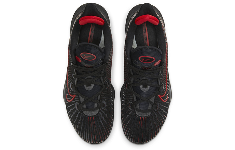 Shop Nike Air Zoom BB NXT ''Nero Rosso Universitario'' DH9692-001