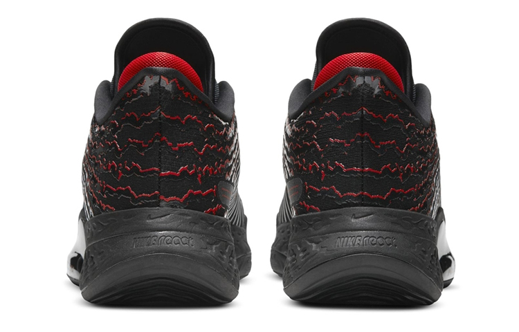 Purchase Nike Air Zoom BB NXT ''Nero Rosso Universitario'' DH9692-001