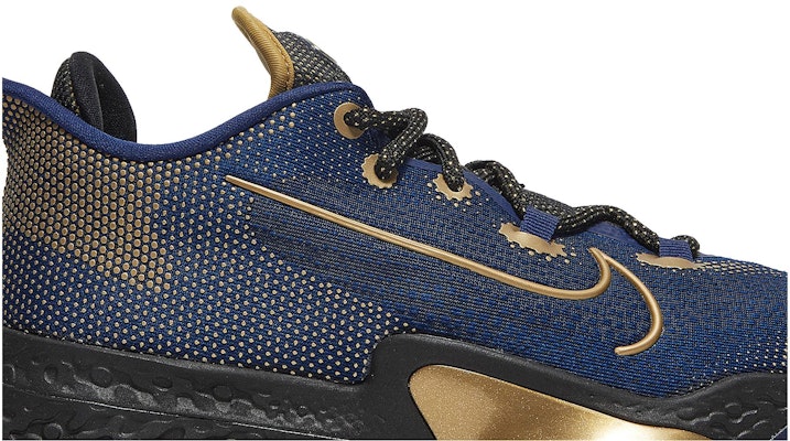Nike Air Zoom BB NXT 藍金 Order Nike Air Zoom BB NXT 藍金