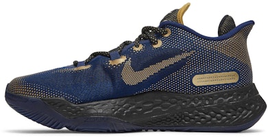 耐克Air Zoom BB NXT '蓝色金属金' CK5707-400-/-CK5708-400 Lookbook 耐克Air Zoom BB NXT '蓝色金属金' CK5707-400-/-CK5708-400