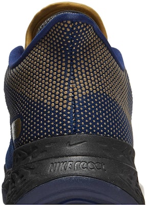 Nike Air Zoom BB NXT 藍金 Sizing Nike Air Zoom BB NXT 藍金