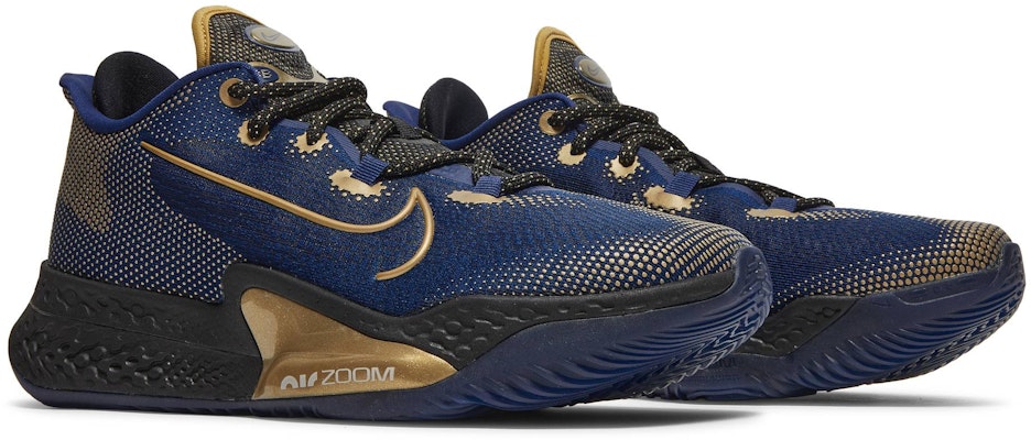 Nike Air Zoom BB NXT 藍金 Cheap Nike Air Zoom BB NXT 藍金