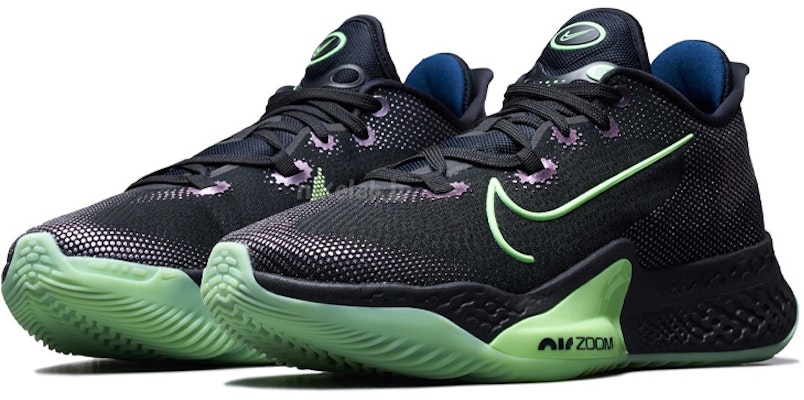 Nike Air Zoom BB NXT 'Peligroso' CK5707-001/CK5708-001 Lookbook Nike Air Zoom BB NXT 'Peligroso' CK5707-001/CK5708-001