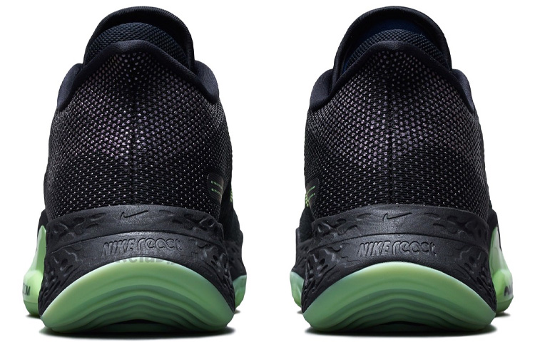 Details for Nike Air Zoom BB NXT 'Dangerous' CK5707-001/CK5708-001