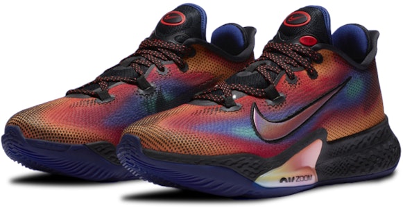 Nike Air Zoom BB NXT 'Mapa de Calor' CK5707-401 Lookbook Nike Air Zoom BB NXT 'Mapa de Calor' CK5707-401