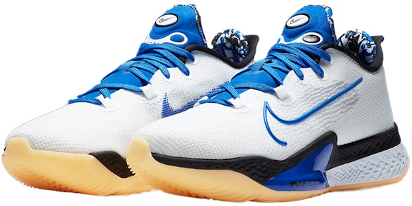 Nike Air Zoom BB NXT 'Hermandad' DB9990-100 Lookbook Nike Air Zoom BB NXT 'Hermandad' DB9990-100