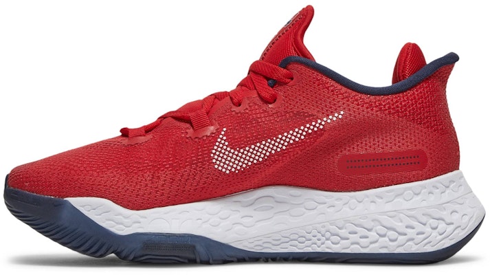 Nike Air Zoom BB NXT 'USA' Zapatillas Baloncesto. CK5707-600 Lookbook Nike Air Zoom BB NXT 'USA' Zapatillas Baloncesto. CK5707-600
