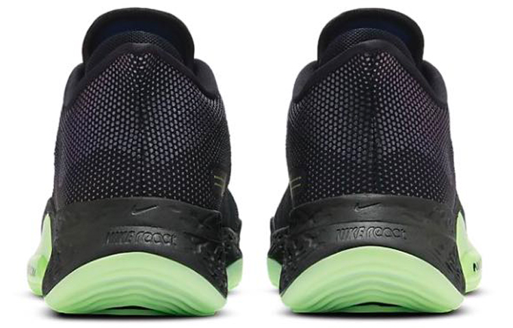 Details for Nike Air Zoom BB NXT EP 'Dangerous' CK5708-001