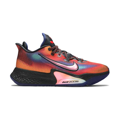 Nike Air Zoom BB NXT EP 'Heat Map'