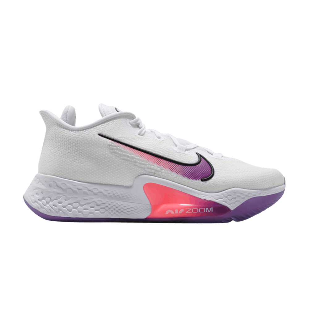nike basketball air zoom bb nxt