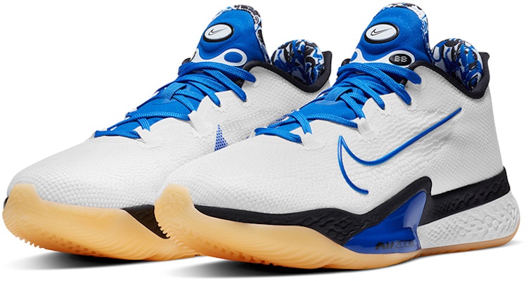 耐克Air Zoom BB NXT EP 超级皇家蓝 DB9991-100 Lookbook 耐克Air Zoom BB NXT EP 超级皇家蓝 DB9991-100