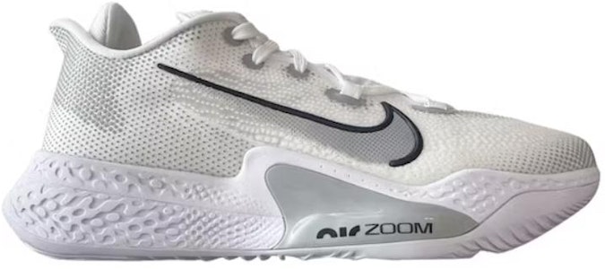 Nike Air Zoom BB NXT TB 'Silver Datar' CK5879-102 Order Nike Air Zoom BB NXT TB 'Silver Datar' CK5879-102