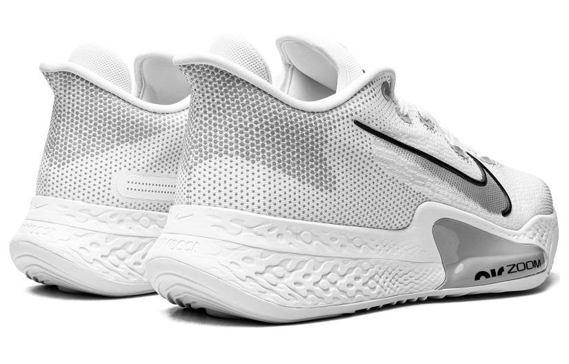 Shop 나이키 에어 줌 BB NXT TB '플랫 실버' CK5879-102