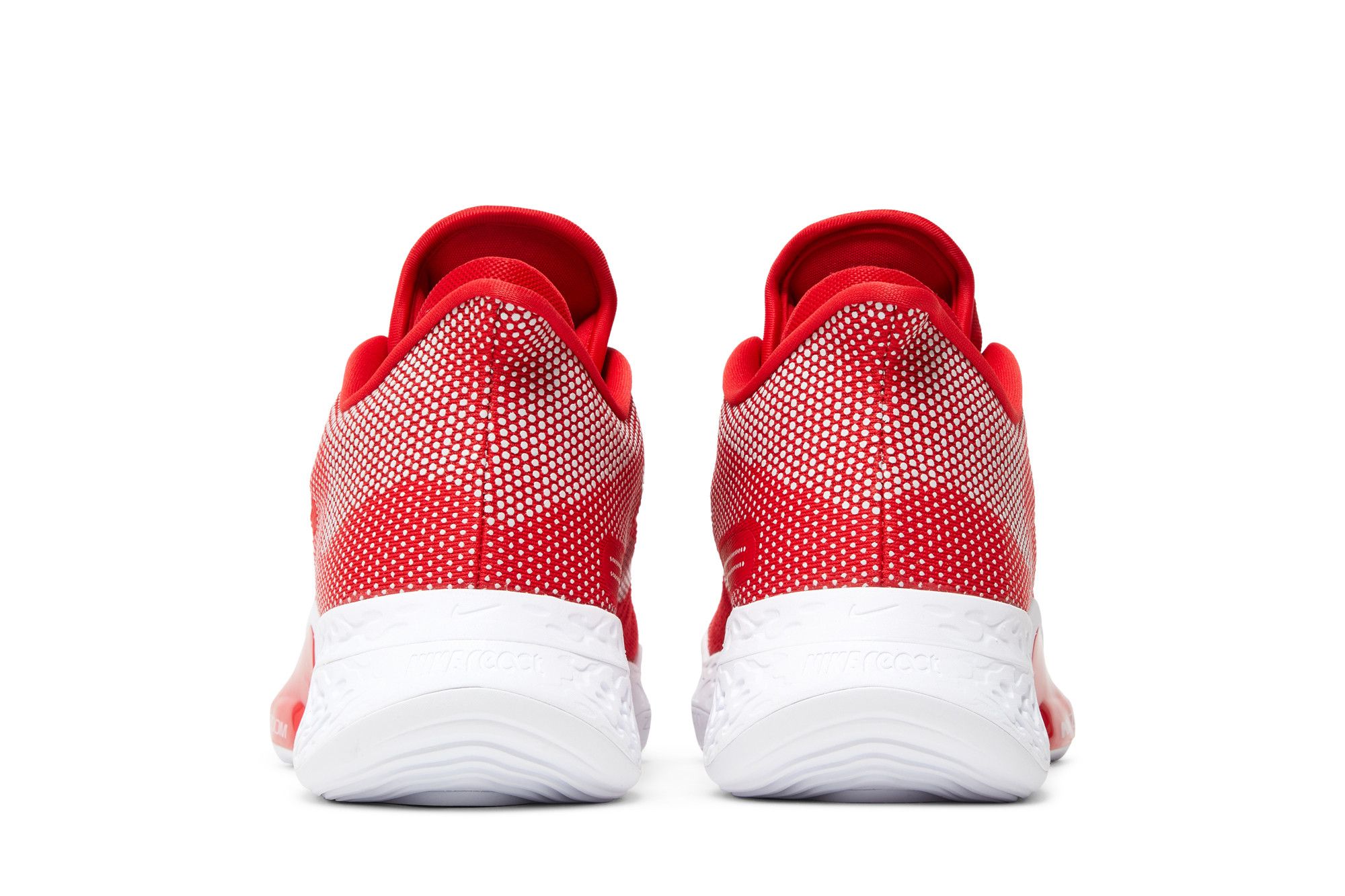 Details for Nike Air Zoom BB NXT TB ''University Red'' Herren Basketballschuhe CK5879-603
