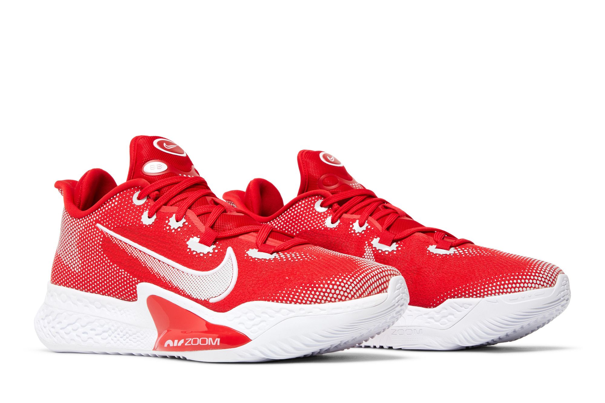 Cheap Nike Air Zoom BB NXT TB ''University Red'' Herren Basketballschuhe CK5879-603