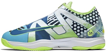 Nike Air Zoom Cage 3 Glove 'Rafael Nadal' AQ0567-700 Nike Air Zoom Cage 3 Glove 'Rafael Nadal' AQ0567-700