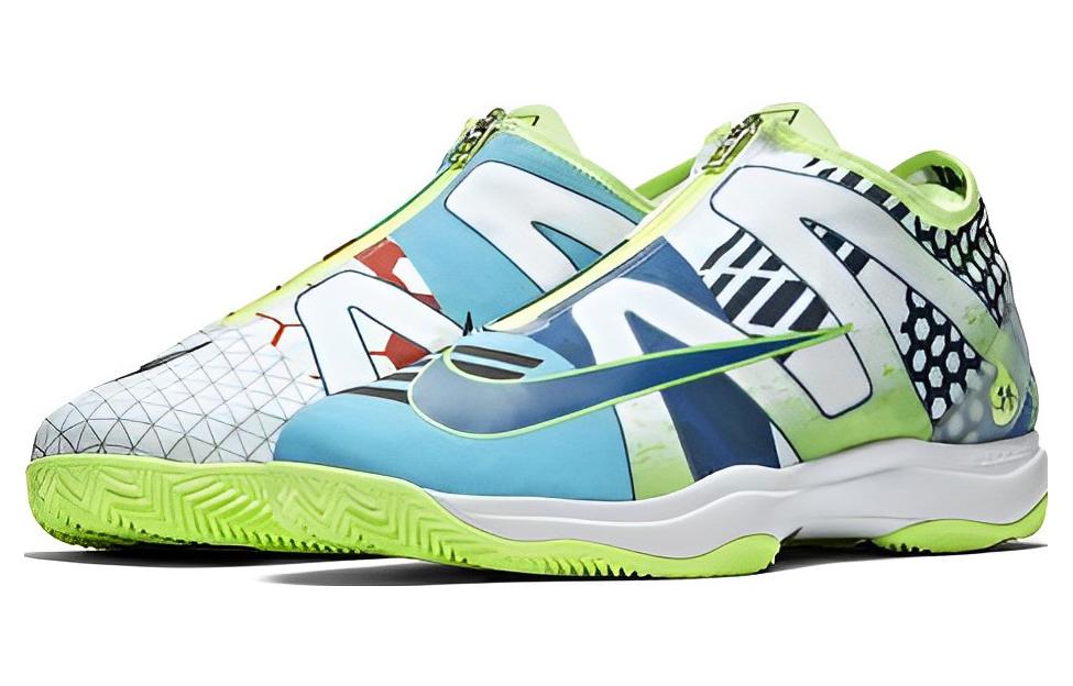 Lookbook Nike Air Zoom Cage 3 Guante 'Rafael Nadal' AQ0567-700