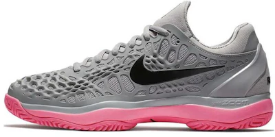 Nike Air Zoom Cage 3 HC 'Atmosphere Grey' 918193-013 Nike Air Zoom Cage 3 HC 'Atmosphere Grey' 918193-013