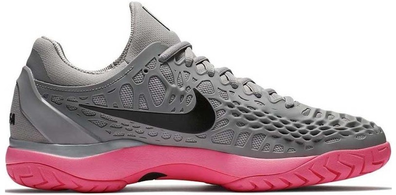 나이키 에어 줌 케이지 3 HC '애트모스피어 그레이' 918193-013 Order 나이키 에어 줌 케이지 3 HC '애트모스피어 그레이' 918193-013