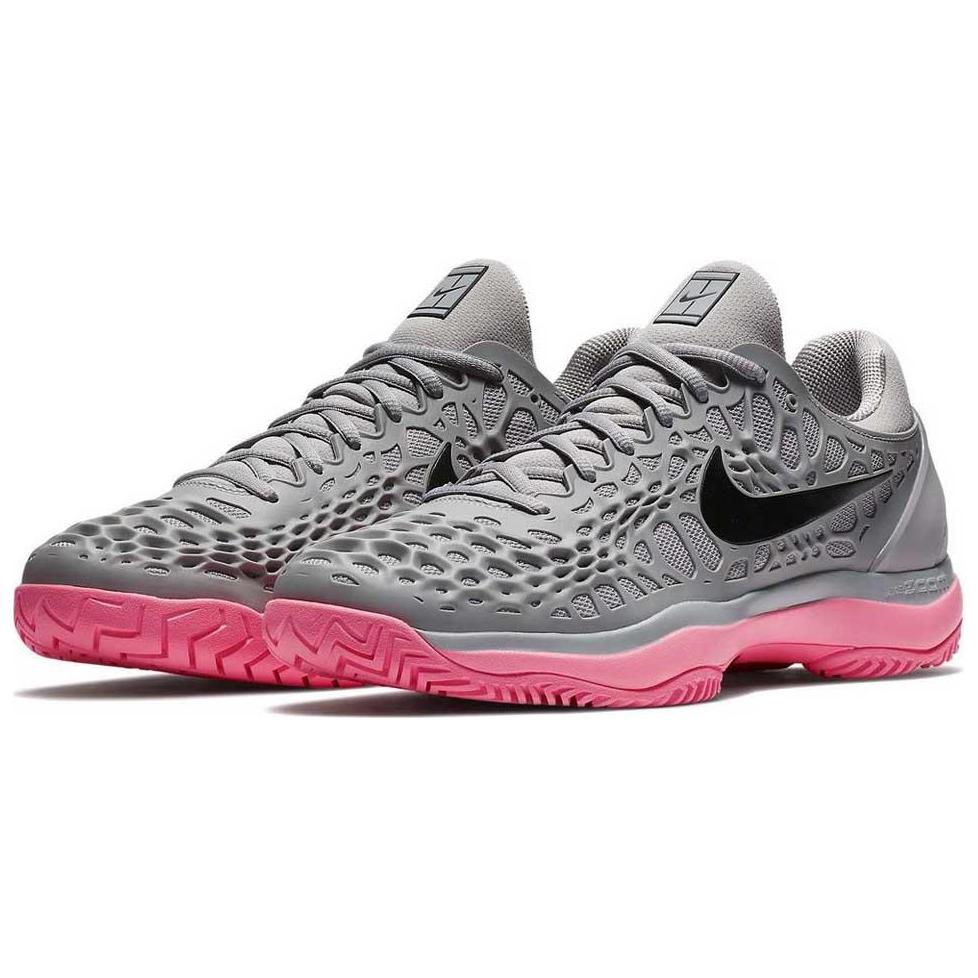 Lookbook 나이키 에어 줌 케이지 3 HC '애트모스피어 그레이' 918193-013