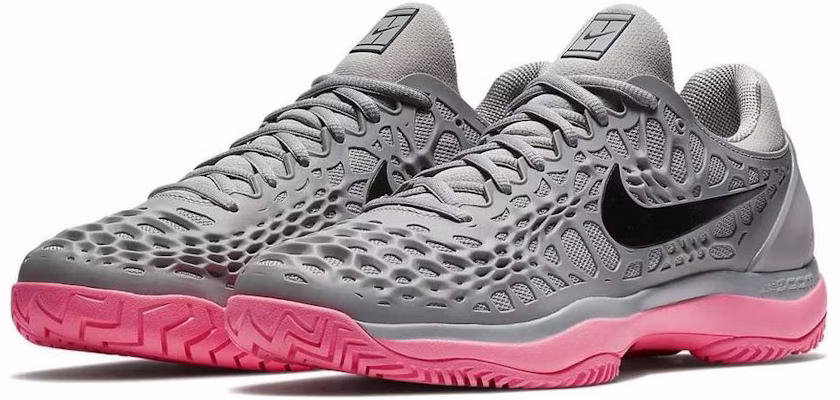 나이키 에어 줌 케이지 3 HC '애트모스피어 그레이' 918193-013 Lookbook 나이키 에어 줌 케이지 3 HC '애트모스피어 그레이' 918193-013