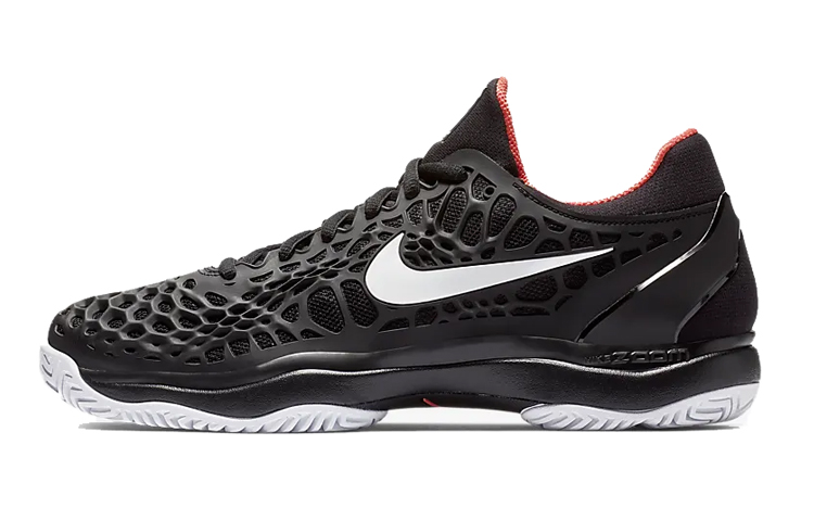 Nike Air Zoom Cage 3 HC 'Black' 918193-026