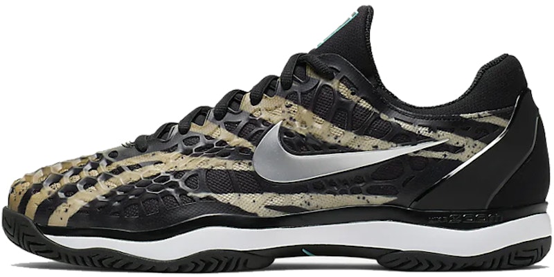 Nike Air Zoom Cage 3 HC 'Cetakan Harimau Bintang' 918193-702 Buy Nike Air Zoom Cage 3 HC 'Cetakan Harimau Bintang' 918193-702