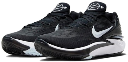 Nike Air Zoom Cut 2 TB EP 'Hitam Putih' (TD) Anak-anak DJ6013-006 Lookbook Nike Air Zoom Cut 2 TB EP 'Hitam Putih' (TD) Anak-anak DJ6013-006