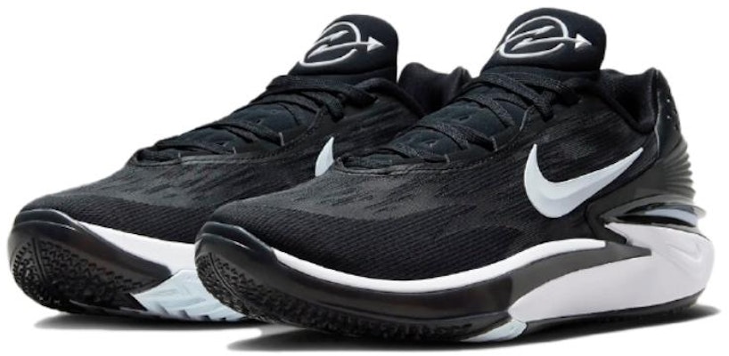 Nike Air Zoom Cut 2 TB EP 'Black White' (TD) DJ6013-006 Lookbook Nike Air Zoom Cut 2 TB EP 'Black White' (TD) DJ6013-006