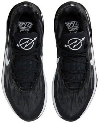 Nike Air Zoom Cut 2 TB EP 'Black White' (TD) DJ6013-006 Shop Nike Air Zoom Cut 2 TB EP 'Black White' (TD) DJ6013-006
