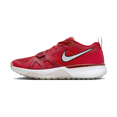 Nike Air Zoom Diamond Elite 'University Red White'