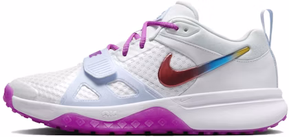 Nike Air Zoom Diamond Elite Turf 'Rainbow' DZ0503-102 Nike Air Zoom Diamond Elite Turf 'Rainbow' DZ0503-102