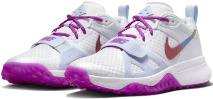 Nike Air Zoom Diamond Elite Turf 'Rainbow' Lelaki Wanita Sukan Kasut DZ0503-102 Lookbook Nike Air Zoom Diamond Elite Turf 'Rainbow' Lelaki Wanita Sukan Kasut DZ0503-102