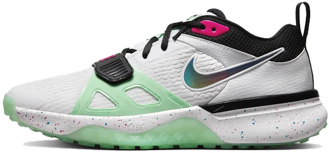 Nike Air Zoom Diamond Elite Turf 'Putih Hijau Bersinar' DZ0503-100 Buy Nike Air Zoom Diamond Elite Turf 'Putih Hijau Bersinar' DZ0503-100