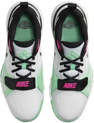 Nike Air Zoom Diamond Elite Turf 'White Green Glow' DZ0503-100 Shop Nike Air Zoom Diamond Elite Turf 'White Green Glow' DZ0503-100