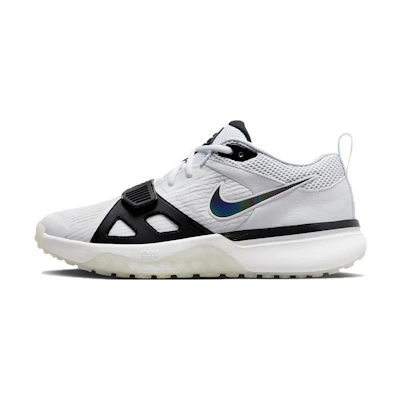 Nike Air Zoom Diamond Elite Turf 'White Iridescent'