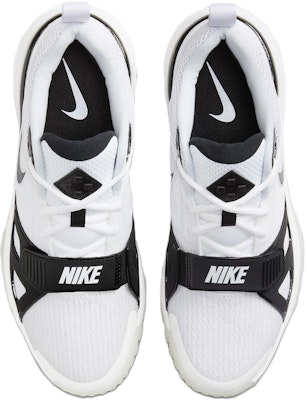 Nike Air Zoom Diamond Elite Turf 'Putih Iridescent' DZ0503-103 Shop Nike Air Zoom Diamond Elite Turf 'Putih Iridescent' DZ0503-103