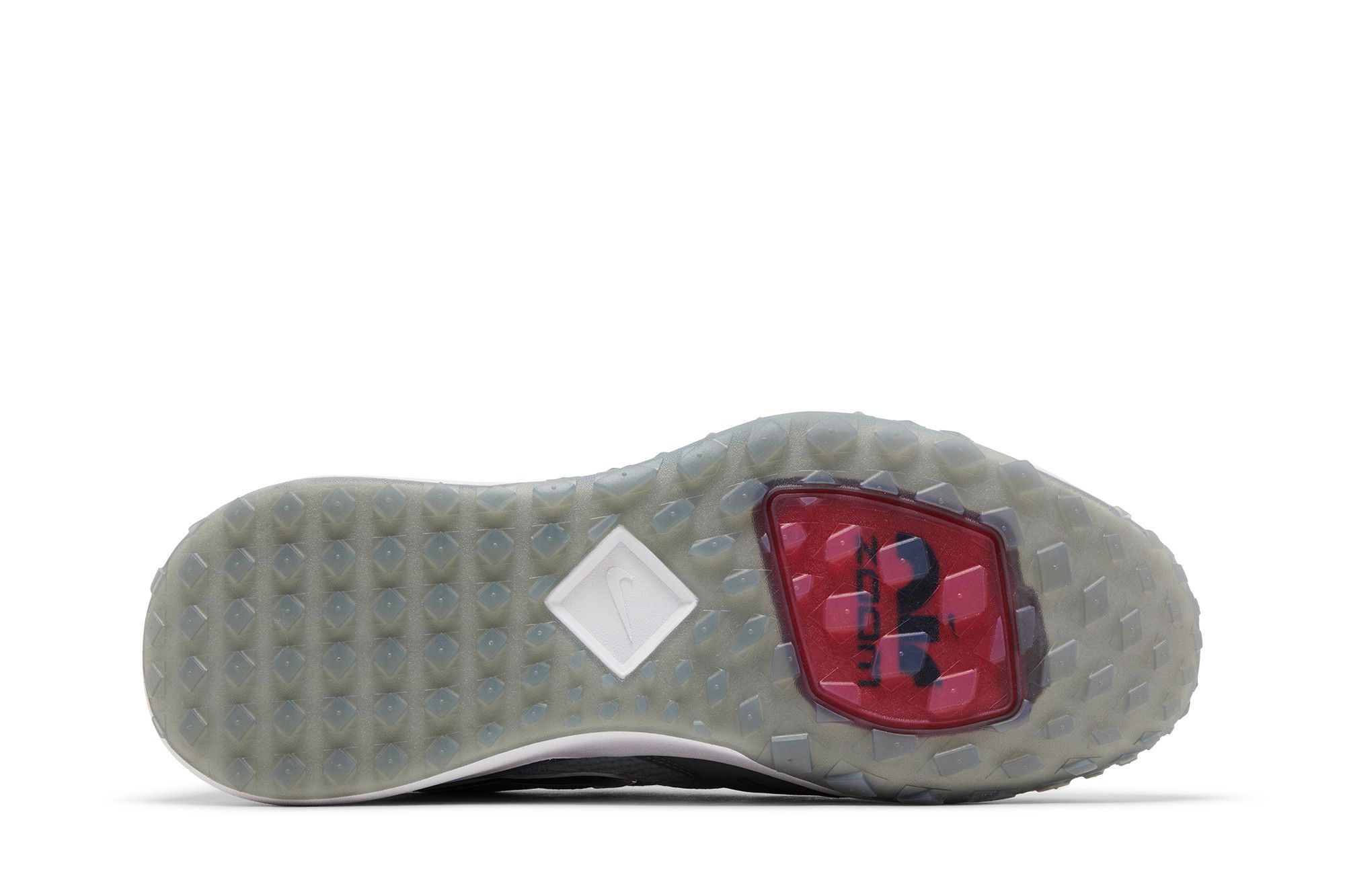 Shop 耐克Air Zoom Diamond Elite Turf "狼灰" DZ0503-002