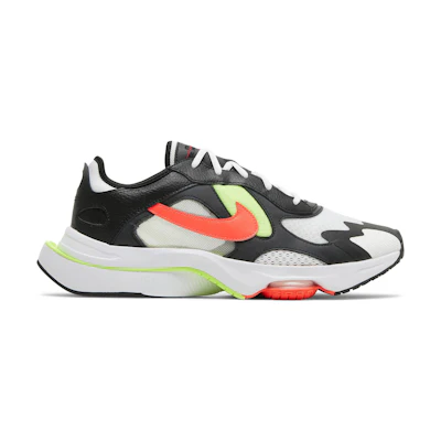 Nike Air Zoom Division 'Black Crimson Volt'
