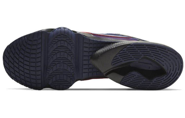 Details for Nike Air Zoom Division ''Noir Rouge Violet'' CK2946-005