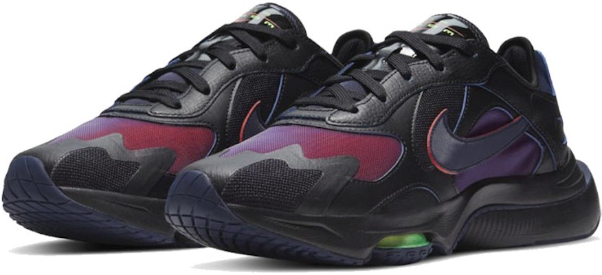 Nike Air Zoom Division 'Negro Rojo Púrpura' CK2946-005 Lookbook Nike Air Zoom Division 'Negro Rojo Púrpura' CK2946-005