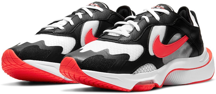 Nike Air Zoom Division 'Negro Rojo Blanco' CK2946-004 Lookbook Nike Air Zoom Division 'Negro Rojo Blanco' CK2946-004