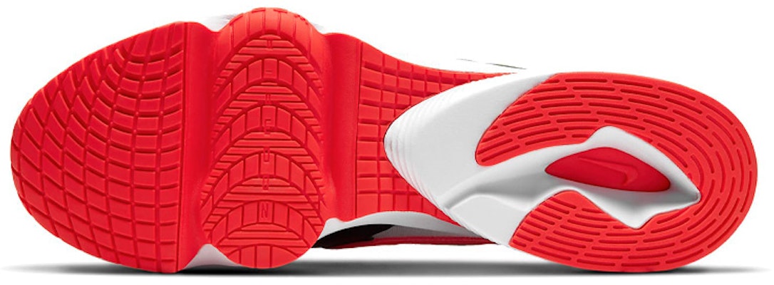 Nike Air Zoom Division 'Negro Rojo Blanco' CK2946-004 Details for Nike Air Zoom Division 'Negro Rojo Blanco' CK2946-004