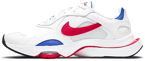 Nike Air Zoom Division WNTR /Red/Blue 'White' CZ3567-100 Nike Air Zoom Division WNTR /Red/Blue 'White' CZ3567-100